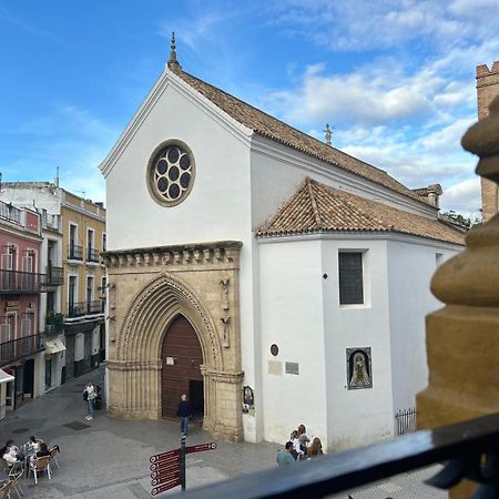 Appartamento Wanderlust Loft Siviglia Esterno foto