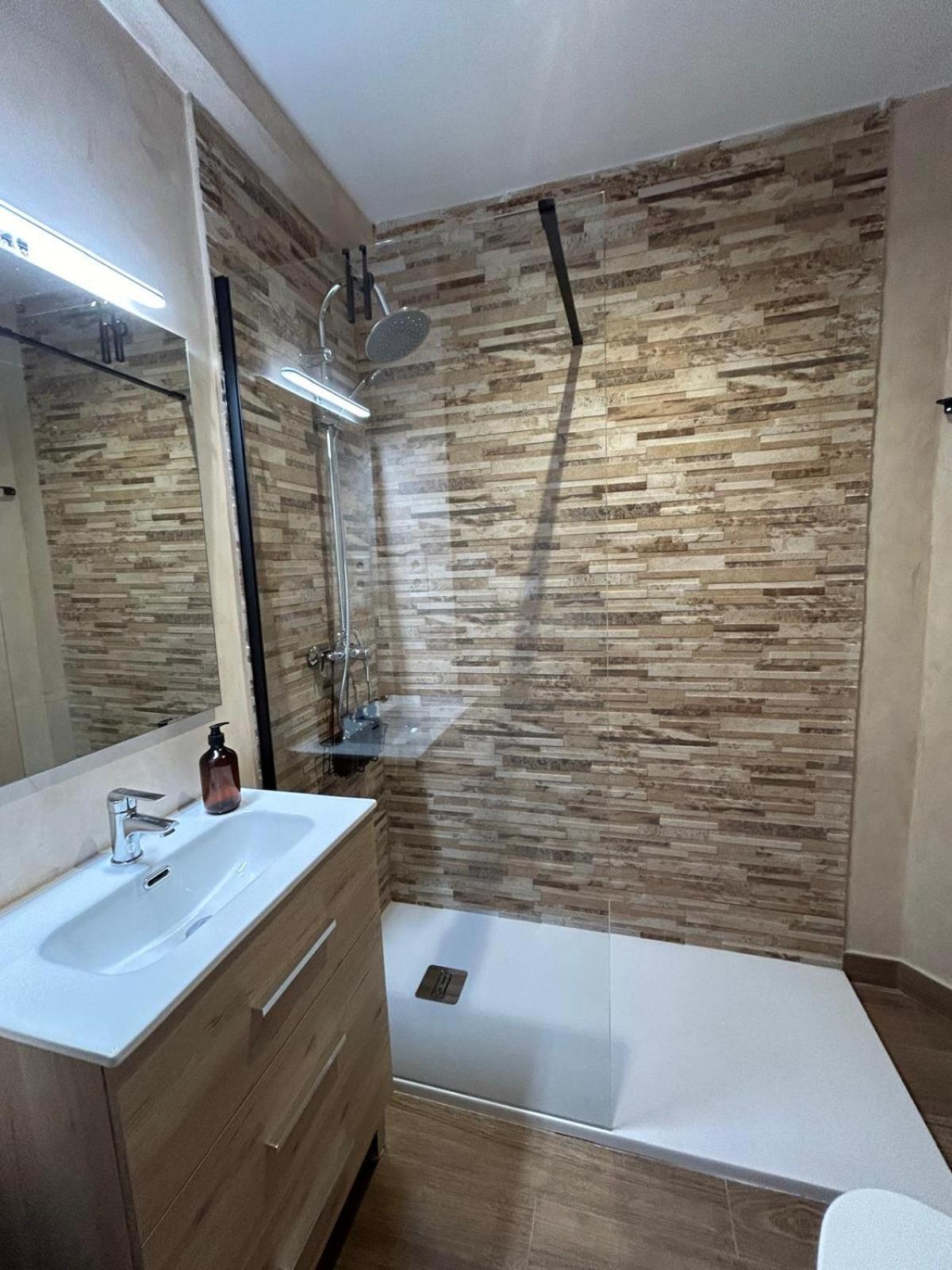 Appartamento Wanderlust Loft Siviglia Esterno foto