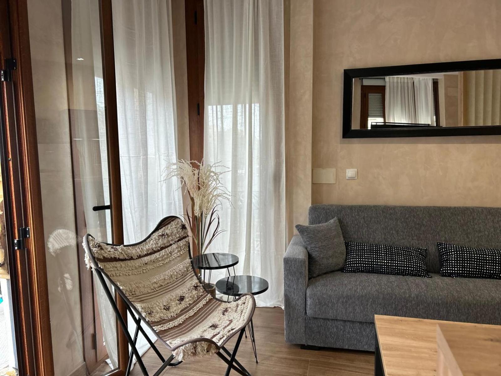 Appartamento Wanderlust Loft Siviglia Esterno foto