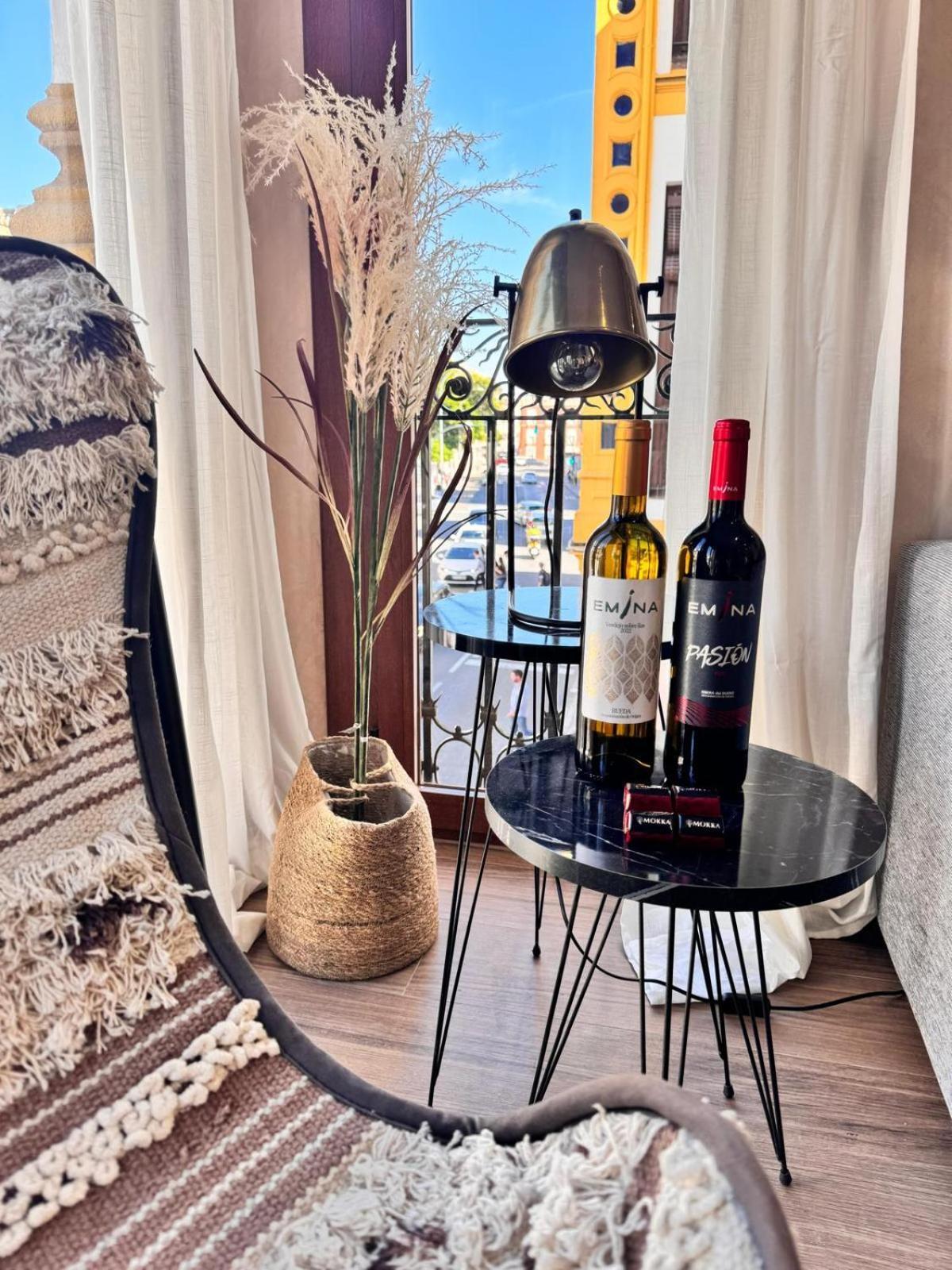 Appartamento Wanderlust Loft Siviglia Esterno foto