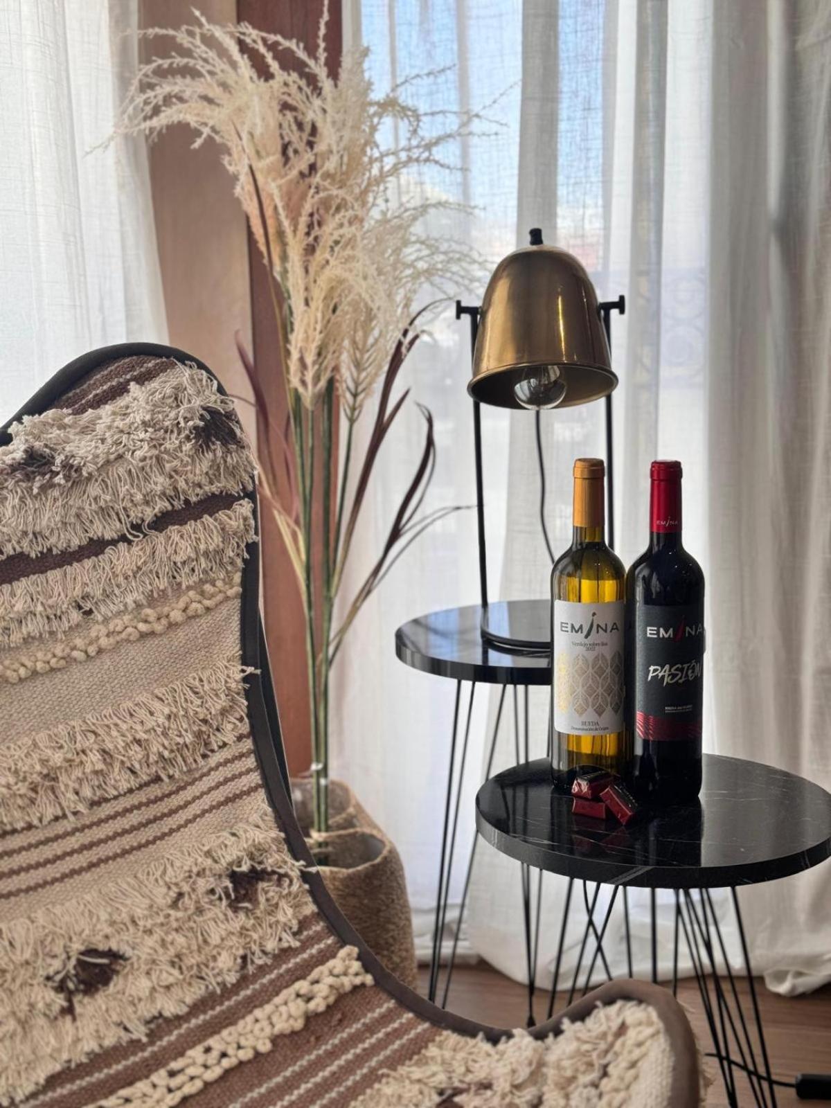 Appartamento Wanderlust Loft Siviglia Esterno foto